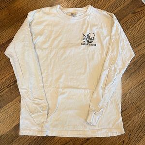 Comfort colors nature backs shirt